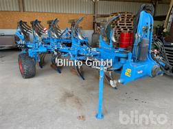 Lemken Juwel 8 MVU
