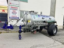 BSA GEBR. PUMPTANKWAGEN PTW 6.0 E