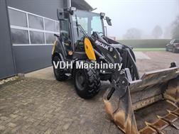 Mecalac AS600 ZWENKLADER