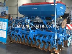 Lemken Heliodor EMR 350 / Solitair MR 350
