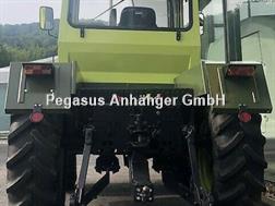 Mercedes MB Trac 800