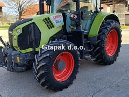 Claas ARION 550
