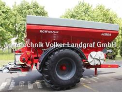 Unia RCW 120 Plus H Kalkstreuer Düngerstreuer 12000 L