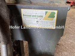 Bressel & Lade Seitenverschub hydraulisch