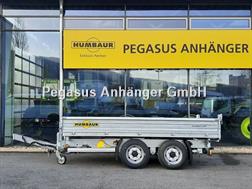Humbaur HTK 754020 Dreiseitenkipper GG:7,5to