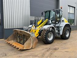 KRAMER 8155 / Forks / bucket