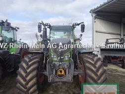 Fendt 724 VARIO