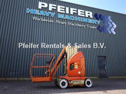 JLG Toucan 10E Electric, 10.1 m Working Height, 200kg