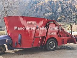 Siloking Selbsfahrer 13 m³ mit Entnahmefräse