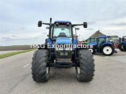 New Holland TM 135