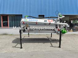 Bauer KA31 Aufbaufass