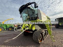 Claas LEXION 760