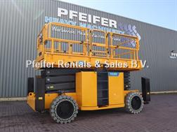 Haulotte HS15EPRO Unused, Valid Inspection, *Guarantee! Ful