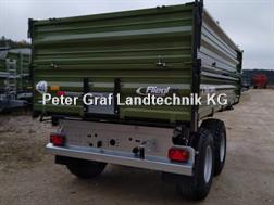 Fliegl TDK 140 VR Fox Aktion