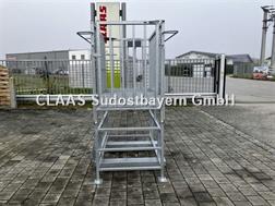 Fliegl HOCH EINSTIEG SEITLICH