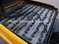 Jungheinrich EFG535 Electric, Lifting Height 4700mm, Freelift 1