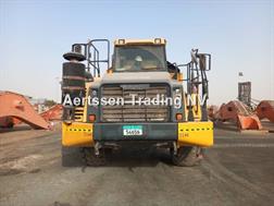 Komatsu HM400-3R (4pcs available in Abu Dhabi)