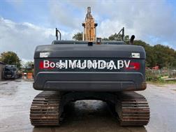 Hyundai heavy industries HX300LR - 18m Long Reach / Auto Greasing