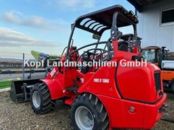 Toyo Toyo Kubota 836 II Bügel Stage V 310 Hubmast Fin. 