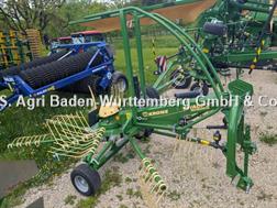 Krone SWADRO S 380 HIGHLAN