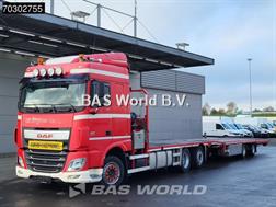 Daf XF 440 XF 6X2 NL-Truck Transporter APK HMF 900-K2 