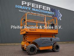 Haulotte Compact 12 RTE As-Is, Electric, 4x4 Drive, 12m Wor