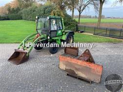 Deutz-Fahr INTRAC 2004