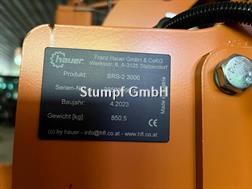 Hauer Hauer SRS -2 3000