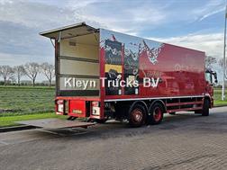 Man 26.290 TGM 6X2-4 STEERAXLE LIFT