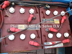 Genie GS3232 Hydraulic Outriggers, Electric, 11.75m Work