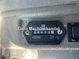 Hyundai heavy industries Robex 25Z-9AK Graafmachine