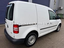 Volkswagen Caddy **EURO 5B-BELGIAN VAN**