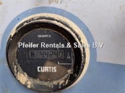 Haulotte H12SX Diesel, 4x4 Drive, 12m Working Height, 700kg