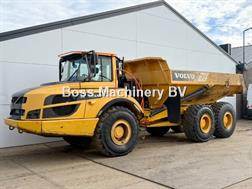 Volvo A30G - German Machine / CE Certified