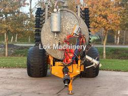 Veenhuis VMB 7500 + bemester slootsmid