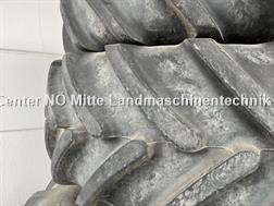 Michelin Räder 480/65 R24 und 600/65 R34