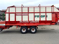 Pöttinger Europrofi 3 D mit 16-Tonnen zul GG - wenig gelaufe
