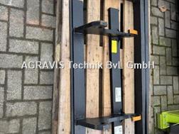 Quicke PALETTENGABEL S 1000 KG-1000