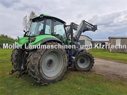 Deutz-Fahr AGROTRON 6190