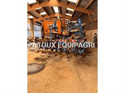 Carre ECONET 12 RANGS