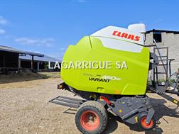 Claas Variant 460 rf