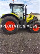 Claas AXION 830 Cmatic
