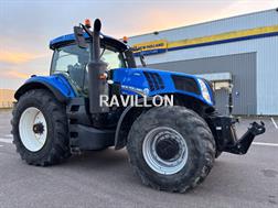 New Holland T8.435