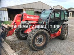 Manitou MLT 731 TURBO