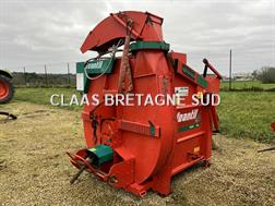 Jeantil DESILEUSE-PAILLEUSE-MELANGEUR