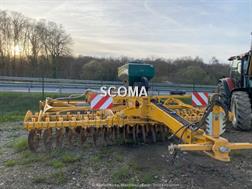 Agrisem Disc-O-Mulch Silver