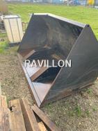 Magsi Godet à déversement .