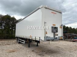 Fruehauf CITY Baché