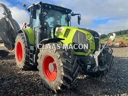 Claas ARION 660 CMATIC S5 TRADITION