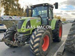 Claas ARION 640 CIS